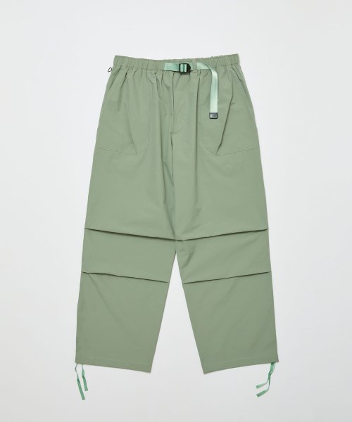 画像1: BAL  C/N WIDE MOUNTAIN PANT SAGE GREEN (1)