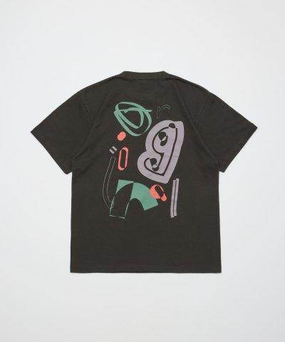 画像1: BAL  Tangle Type BLACK