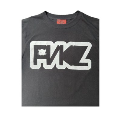 画像1: FVK  FVKZ Reflector Long Sleeve BLACK