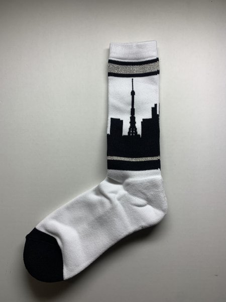 画像1: BLOHM  SHADE WHITE/BLACK (1)