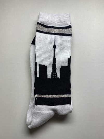 画像1: BLOHM  SHADE WHITE/BLACK