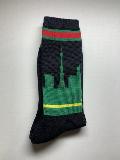 画像1: BLOHM  SHADE BLACK/GREEN