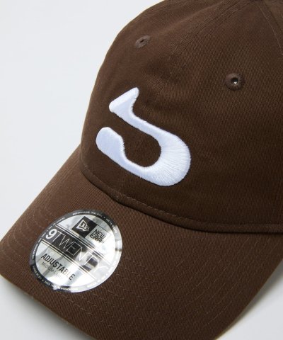 画像2: BAL  NEW ERA 9TENTY b LOGO CAP