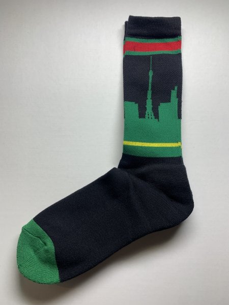 画像1: BLOHM  SHADE BLACK/GREEN (1)