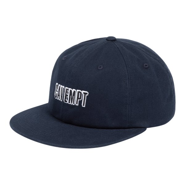 画像1: CE  CAV EMPT SHADE CAP NAVY (1)