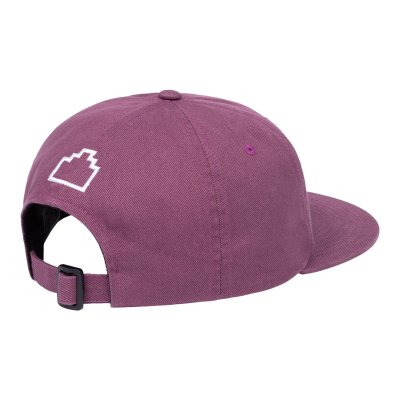 画像1: CE  CAV EMPT SHADE CAP BURGUNDY