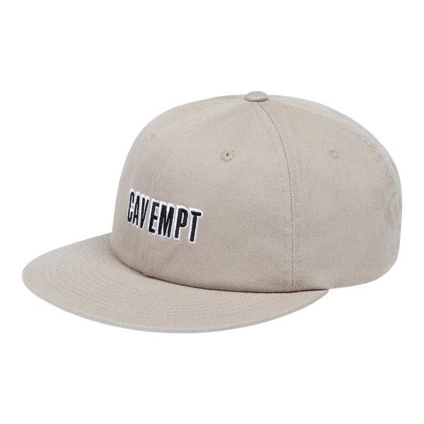 画像1: CE  CAV EMPT SHADE CAP BEIGE (1)