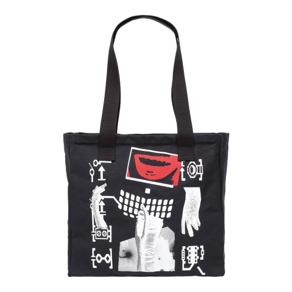 画像1: CE  LIPS DISPLAY TOTE BAG (1)