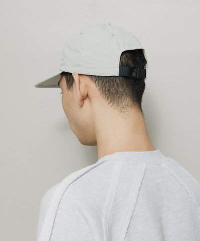 画像2: BAL SOFT VISOR 6-PANEL HAT TAN