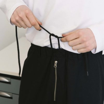 画像3: PHINGERIN  RIPSTOP FLIGHT PANTS BLACK