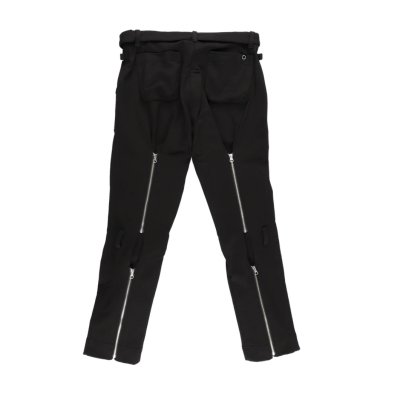 画像2: PHINGERIN  BONDAGE SWEATPANTS BLACK