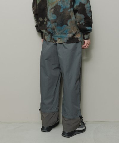 画像3: BAL  PIGMENT NYLON TRACK PANT Wolf Gray