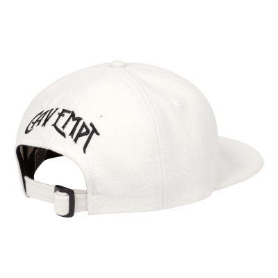 画像1: CE  GATE OF SWORDS CAP WHITE