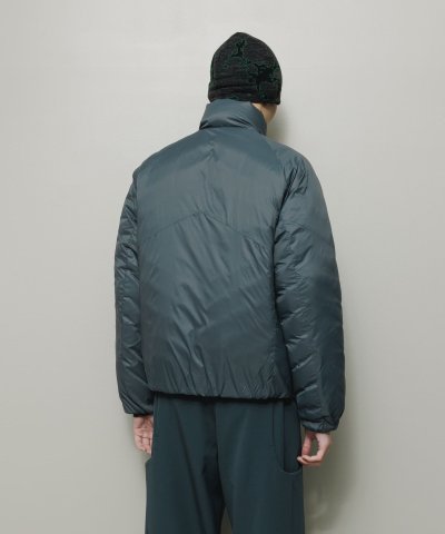 画像3: BAL  TAION STAND COLLAR DOWN JACKET Asphalt