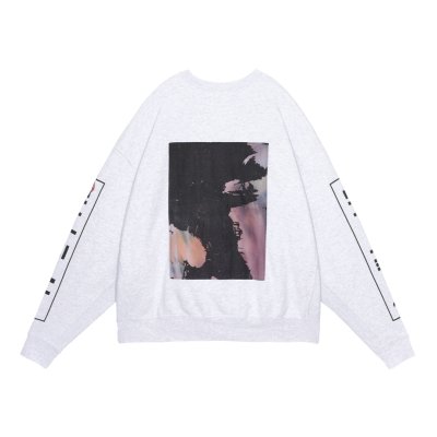 画像1: CE  GONDOL4W1$H CREW NECK GREY