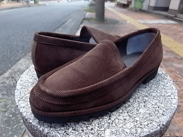 画像1: BLOHM   HOMIES RAT DARK BROWN