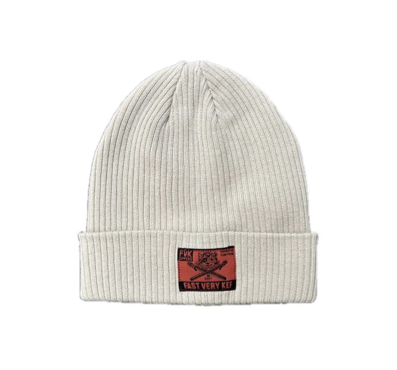 画像: FVK   COTTON KNIT CAP