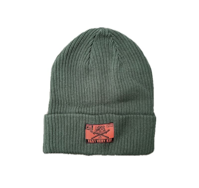 画像: FVK   COTTON KNIT CAP