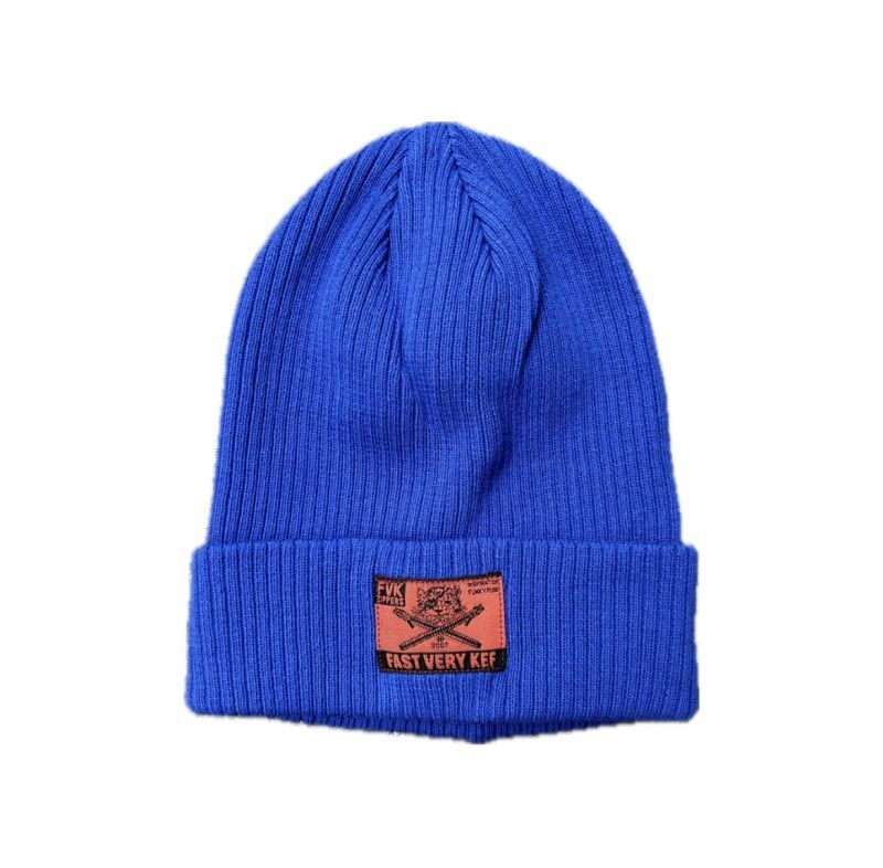 画像: FVK   COTTON KNIT CAP