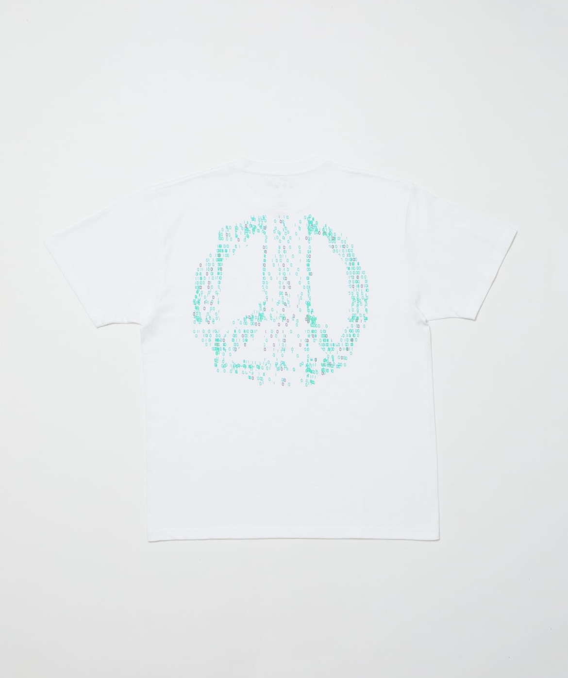 画像: BAL   repetitive beats TEE WHITE