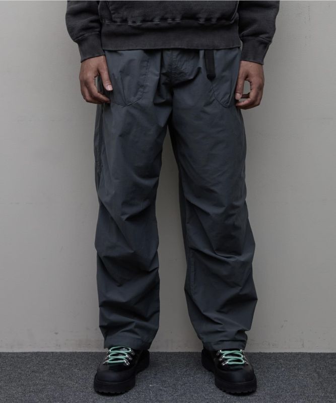 画像: BAL   NYCO WIDE MOUNTAIN PANT ANTHLACITE