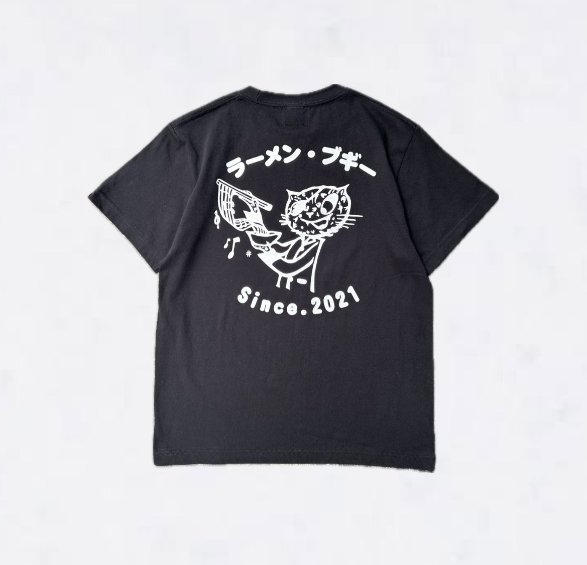 画像: FVK   ラーメン・ブギーTEE