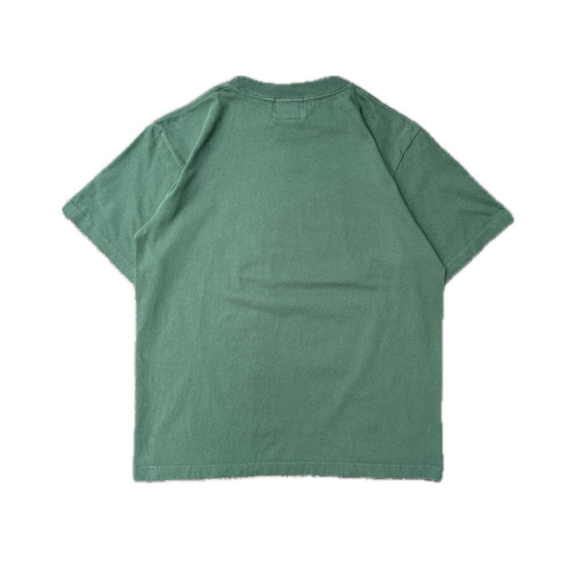 画像: FVK   "FVKZ" TEE  IVY GREEN