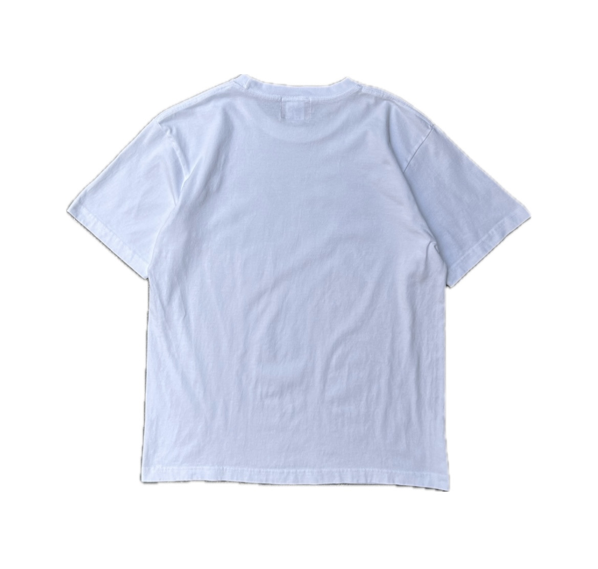 画像: FVK   "FVKZ" TEE WHITE