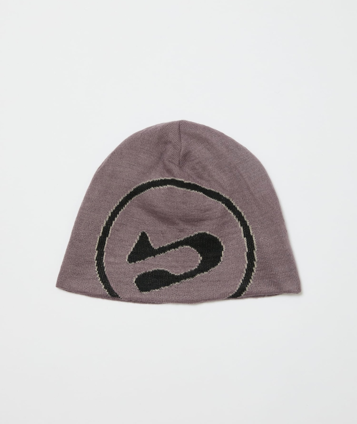 画像: BAL   BIG LOGO SOFT BEANIE HAT