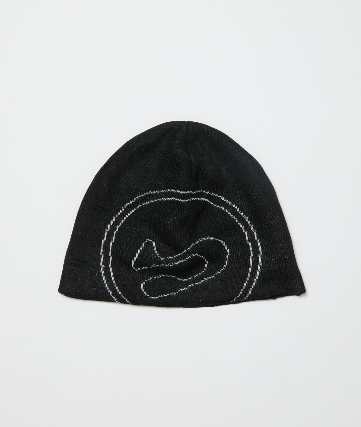 画像: BAL   BIG LOGO SOFT BEANIE HAT