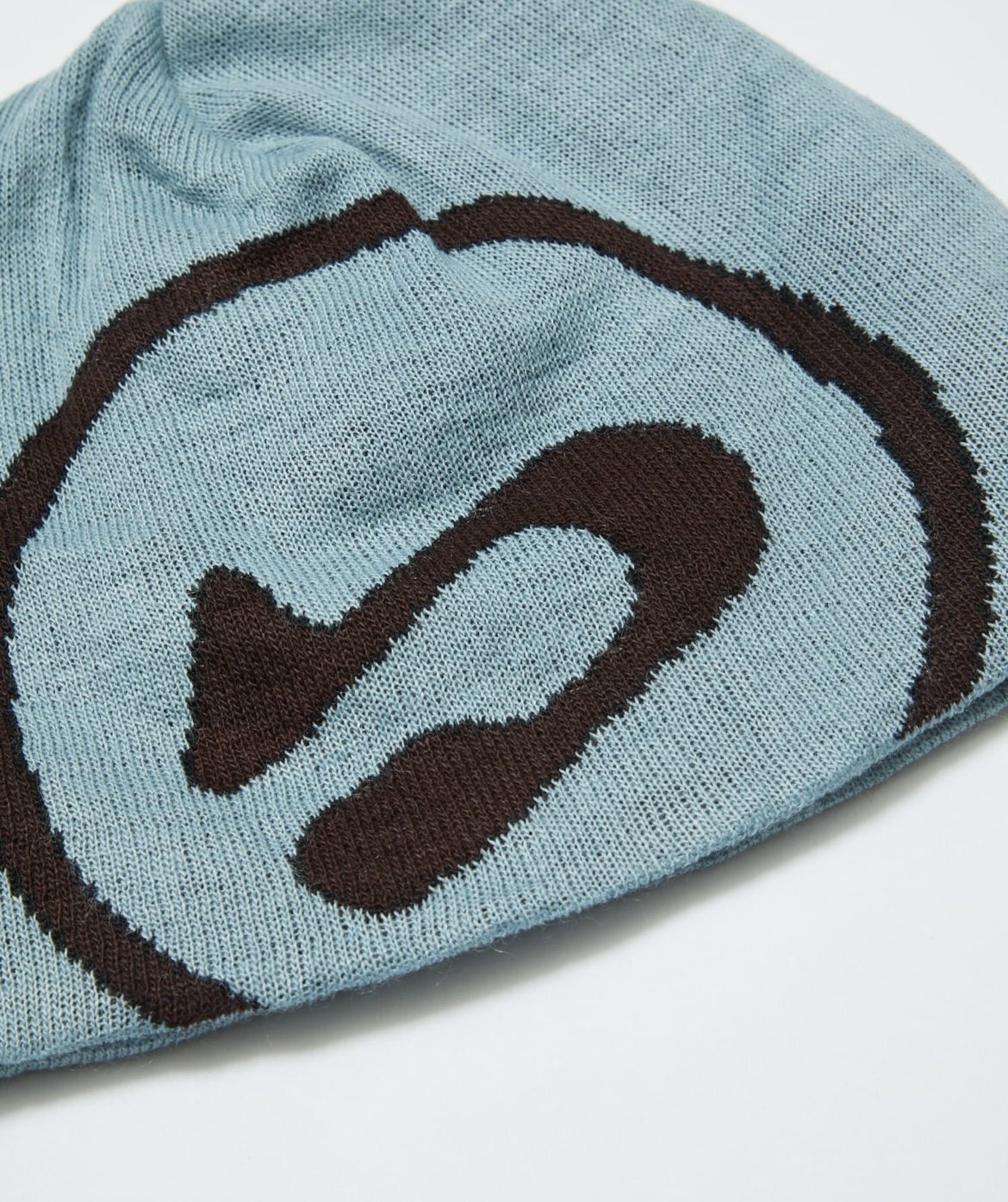 画像: BAL   BIG LOGO SOFT BEANIE HAT