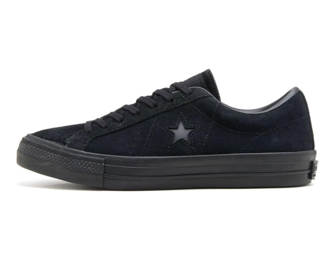 画像: CONVERSESKATEBOARDING   ONE STAR SK +  BLACKMONO