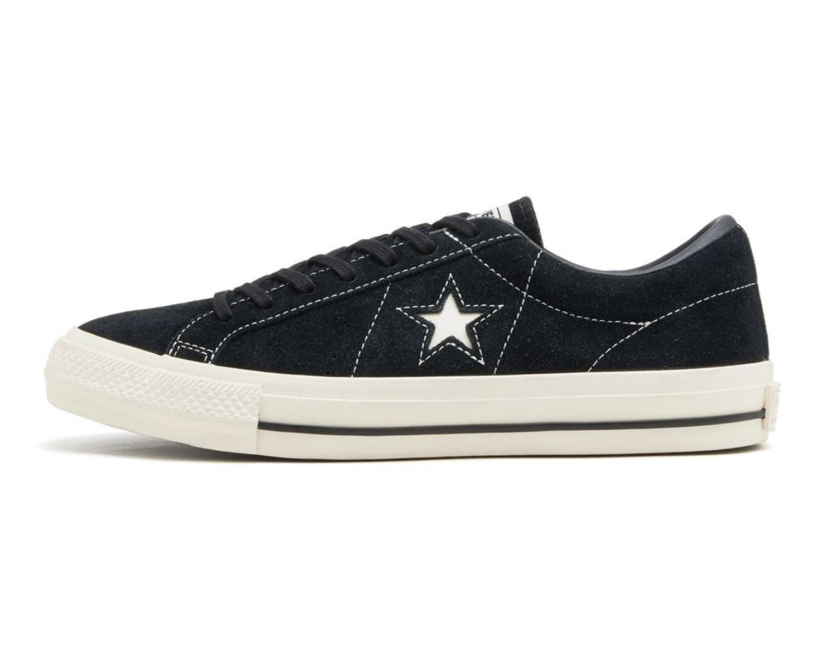 画像: CONVERSESKATEBOARDING   ONE STAR SK +  BLACK