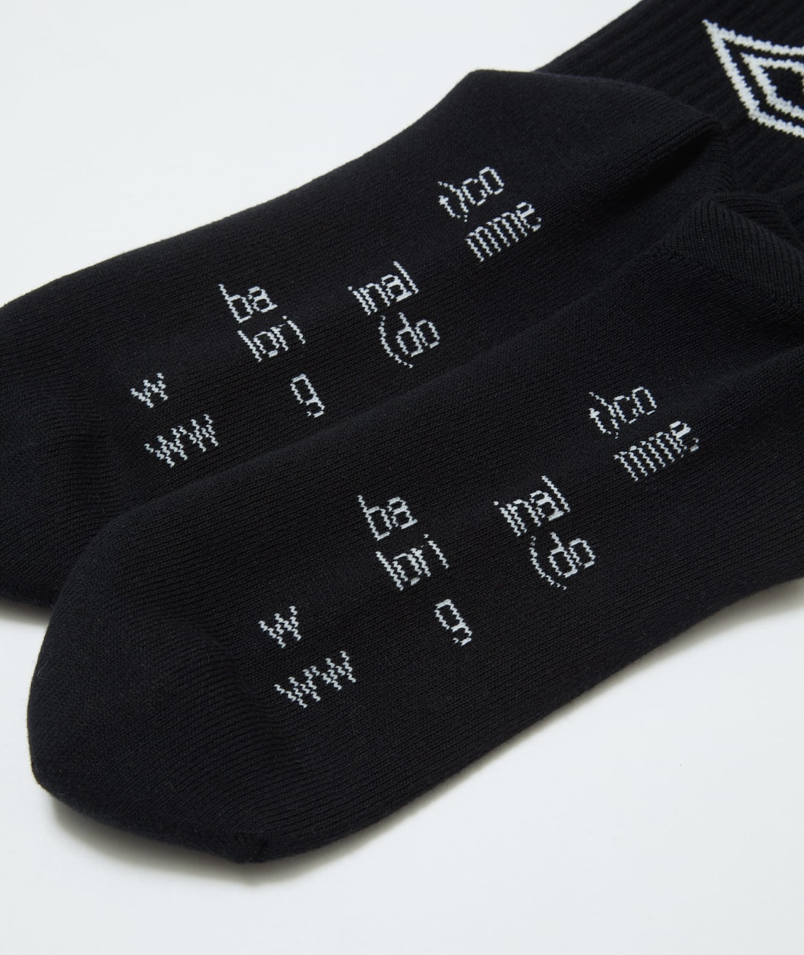 画像: BAL   UMBRO JACQUARD SOCKS